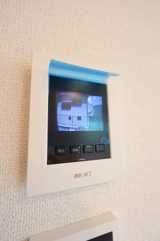 【セキュリティ】 | テナム　プレッソ　メゾン | TVモニターホン