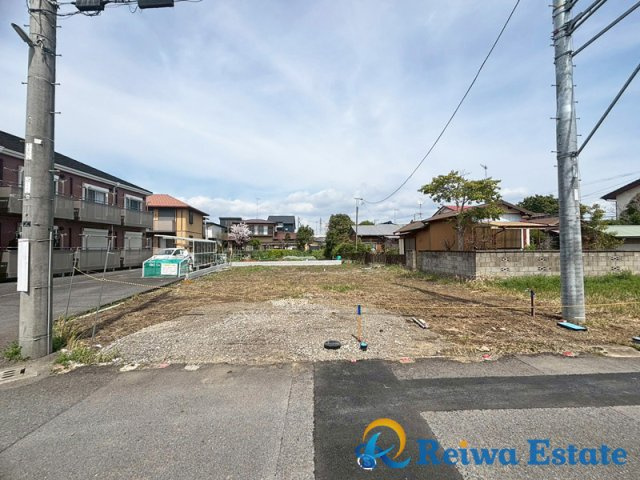新築戸建　茅ヶ崎市西久保