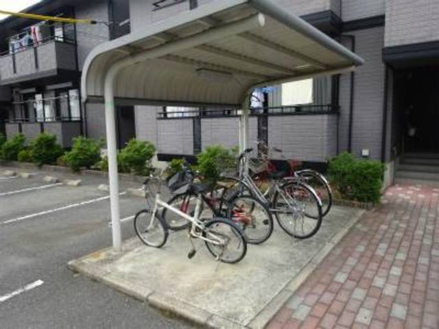 ストークハイムのその他共用部分