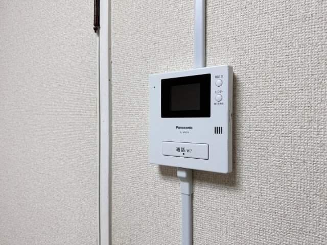 第三大朋マンションのセキュリティ