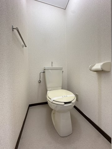 第三大朋マンションのトイレ