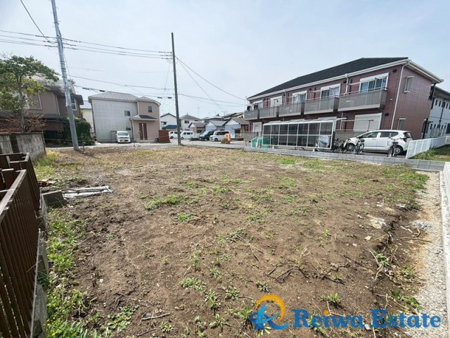 新築戸建　茅ヶ崎市西久保