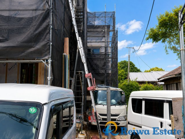 新築戸建　茅ヶ崎市西久保