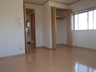 【寝室】 | ドエル江古田