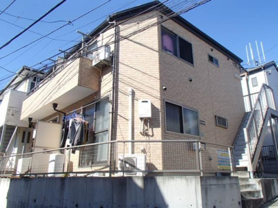 【外観】 | ドエル江古田