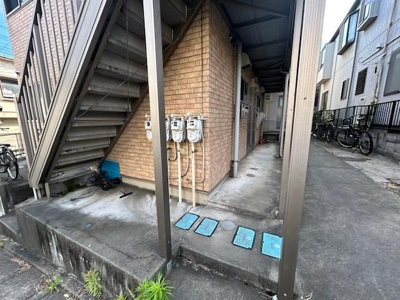 【エントランス】 | ドエル江古田