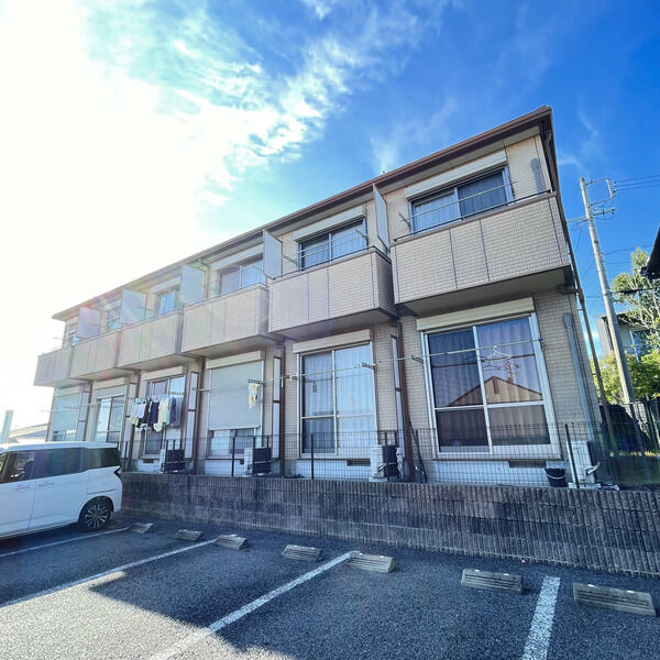 Dias Green View 12の外観