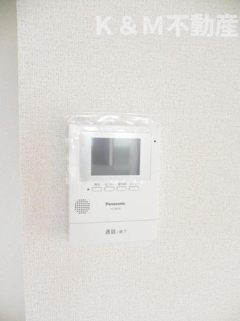 シティハイツ駒木台のセキュリティ| 