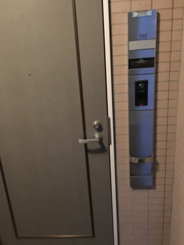 シーアイマンション根津宮永の駐車場