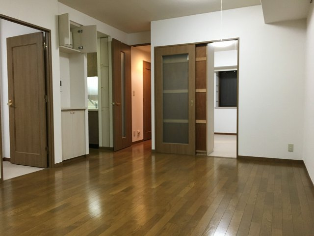 シーアイマンション根津宮永の居間・リビング