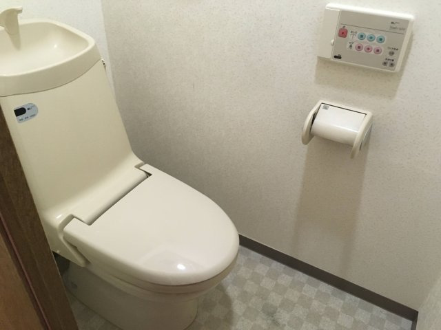 シーアイマンション根津宮永の居間・リビング