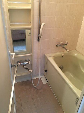 シーアイマンション根津宮永の洗面所