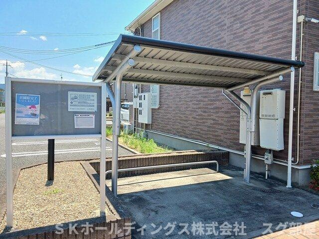 プリマヴェーラ壱番館のその他共用部分