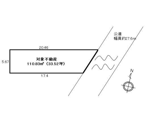 灘区都通　売土地