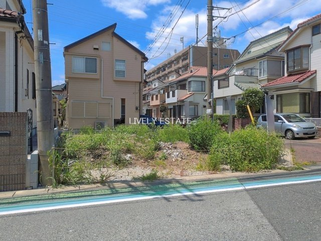 越谷市宮本町5丁目 新築分譲住宅の外観