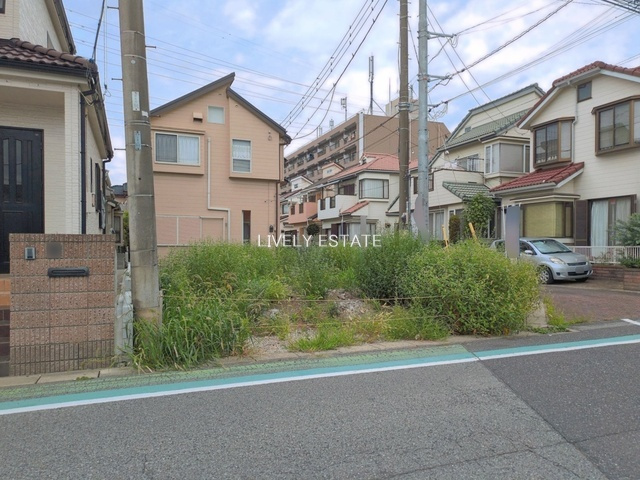 越谷市宮本町5丁目 新築分譲住宅の外観