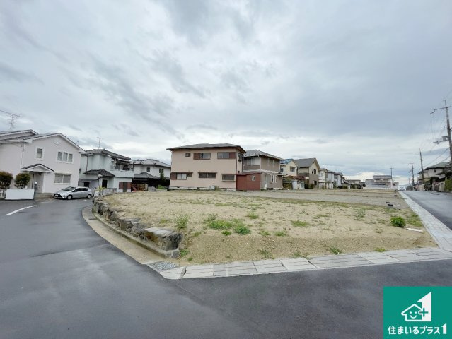 大和郡山市矢田山町　第2期　新築一戸建ての外観|建築中ですが現地を見ると分かる事もございますので、ぜひ一度現地をご覧ください。