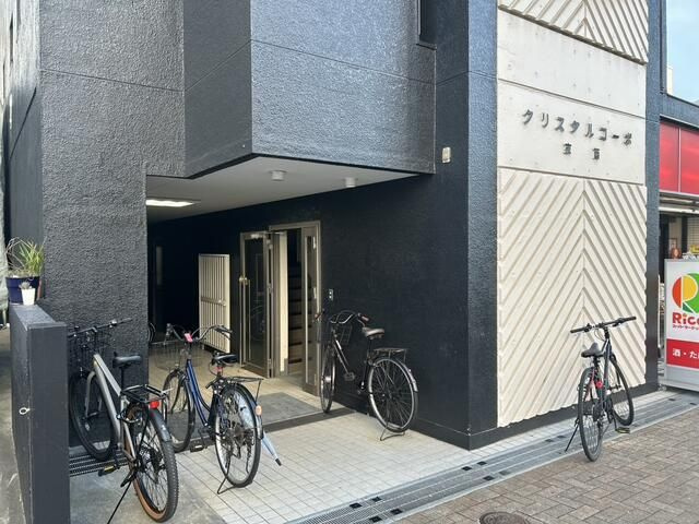 クリスタルコーポ京西のその他