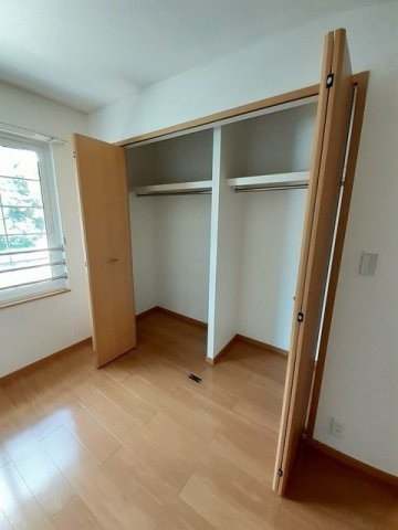 レインボーキャッスル山際ⅡＢの収納