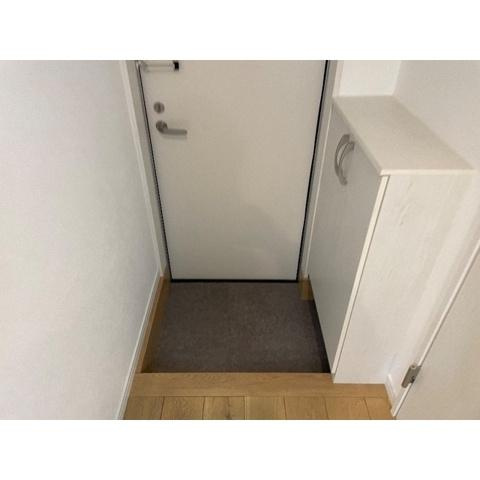 MQuarto金町Ⅱの玄関