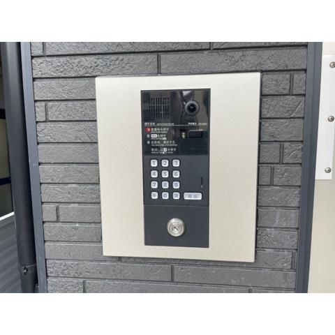 MQuarto金町Ⅱのセキュリティ