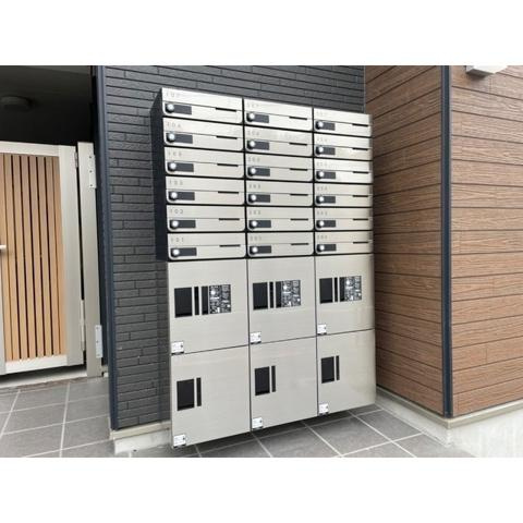 MQuarto金町Ⅱのその他共用部分