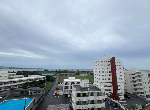 ワイズエステムコート北谷美浜センタータワー