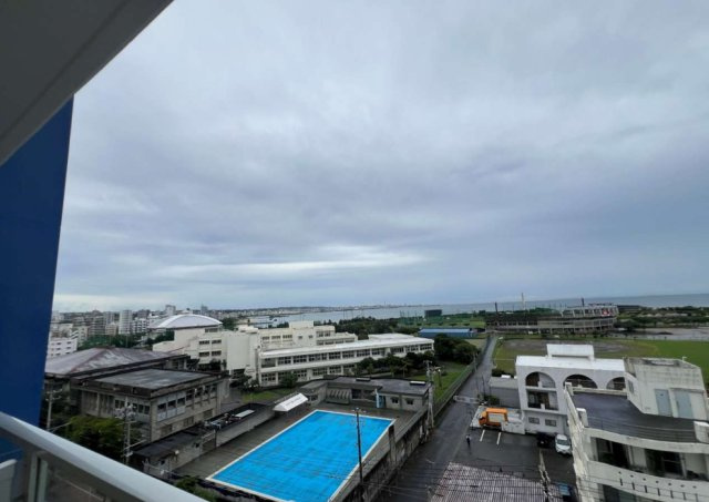ワイズエステムコート北谷美浜センタータワー