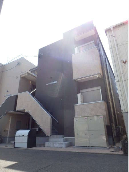 Ｃｒｅｏ八田壱番館の外観