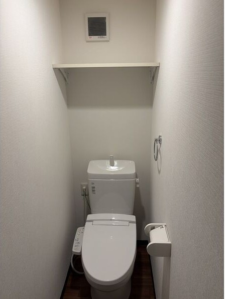 Ｃｒｅｏ八田壱番館のトイレ