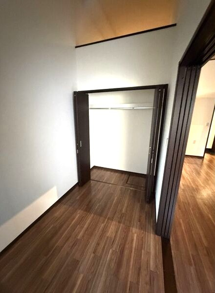 Ｃｒｅｏ八田壱番館の寝室