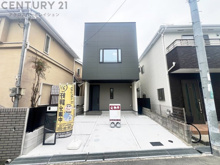 西宮市上之町新築一戸建ての画像