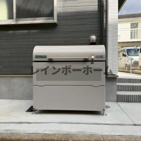 リディアコート北越谷のその他|※建築中のため同施工会社参考写真となります。
