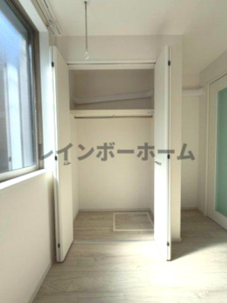 リディアコート北越谷の収納|※建築中のため同施工会社参考写真となります。