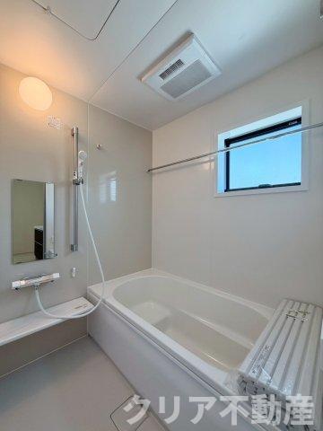 【浴室】 | 第1前橋市小屋原町　1号棟