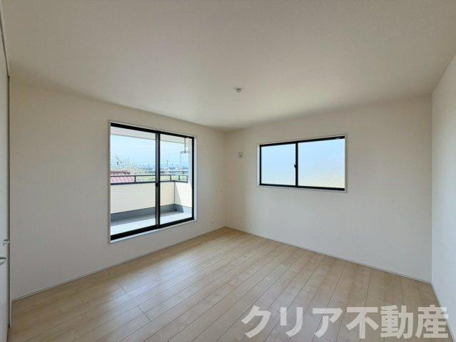 【寝室】 | 第1前橋市小屋原町　1号棟
