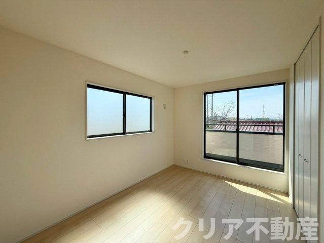 【洋室】 | 第1前橋市小屋原町　1号棟