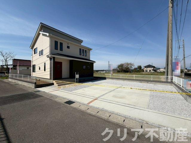 【外観】 | 第1前橋市小屋原町　1号棟