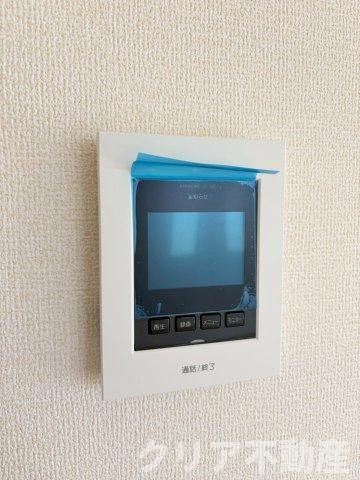 【セキュリティ】 | 第1前橋市小屋原町　1号棟