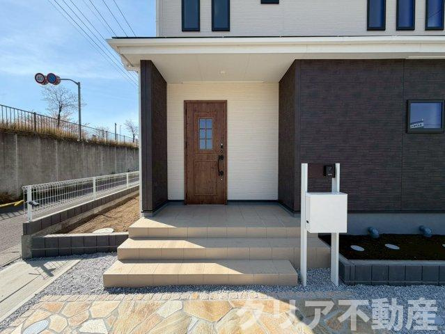 【エントランス】 | 第1前橋市小屋原町　1号棟