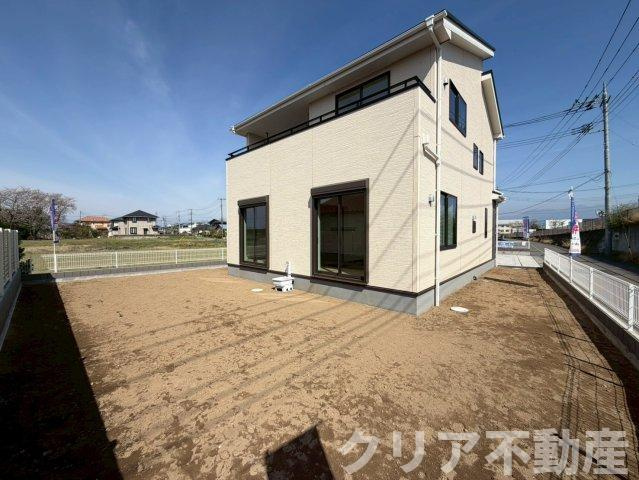 【庭】 | 第1前橋市小屋原町　1号棟