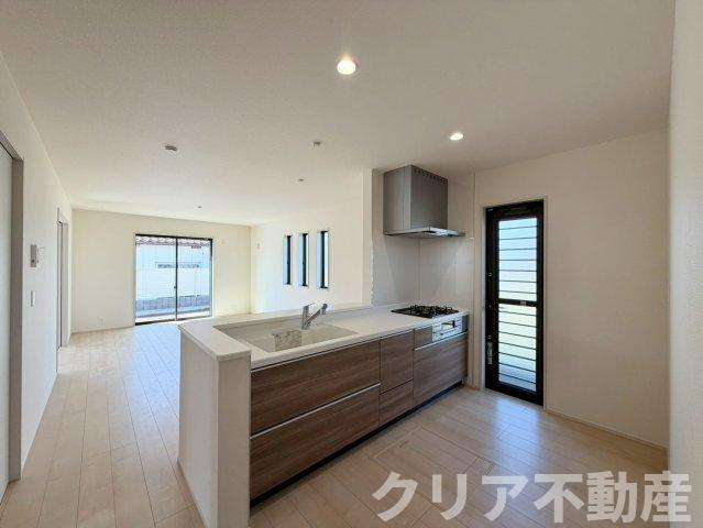 【キッチン】 | 第1前橋市小屋原町　1号棟