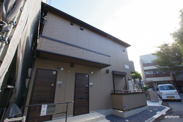 グリーンサイド野田 仲介手数料無料の外観