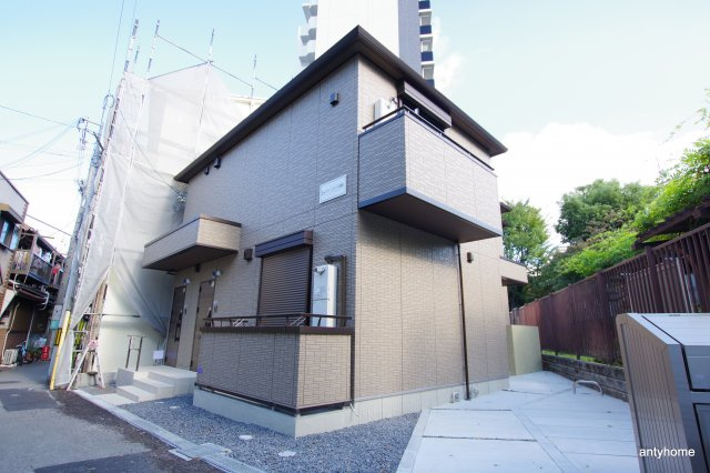 グリーンサイド野田 仲介手数料無料の外観