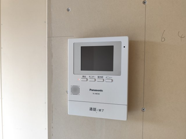 ルミナーレ新小岩のセキュリティ