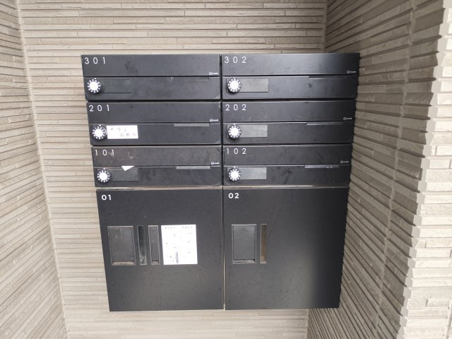 ルミナーレ新小岩のその他共用部分