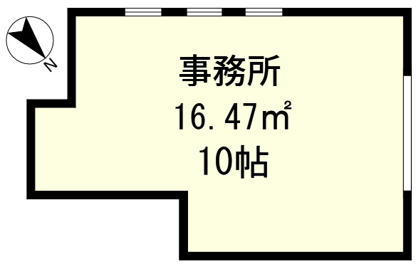 ルミナーレ新小岩の間取り