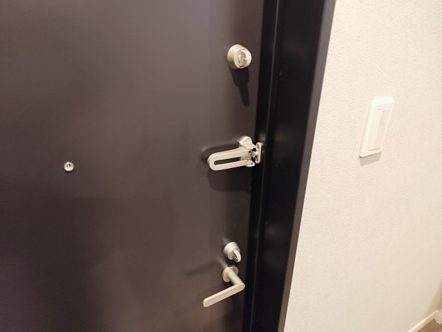 ルミナーレ新小岩のセキュリティ