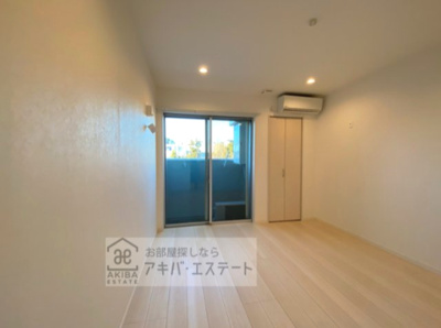 【居間・リビング】 | robot home お花茶屋A | 同一仕様写真