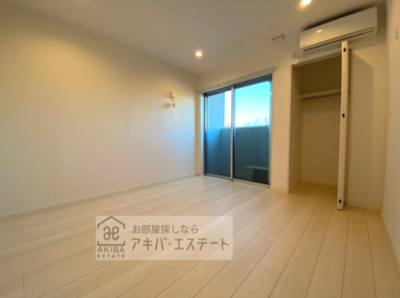 【洋室】 | robot home お花茶屋A | 同一仕様写真